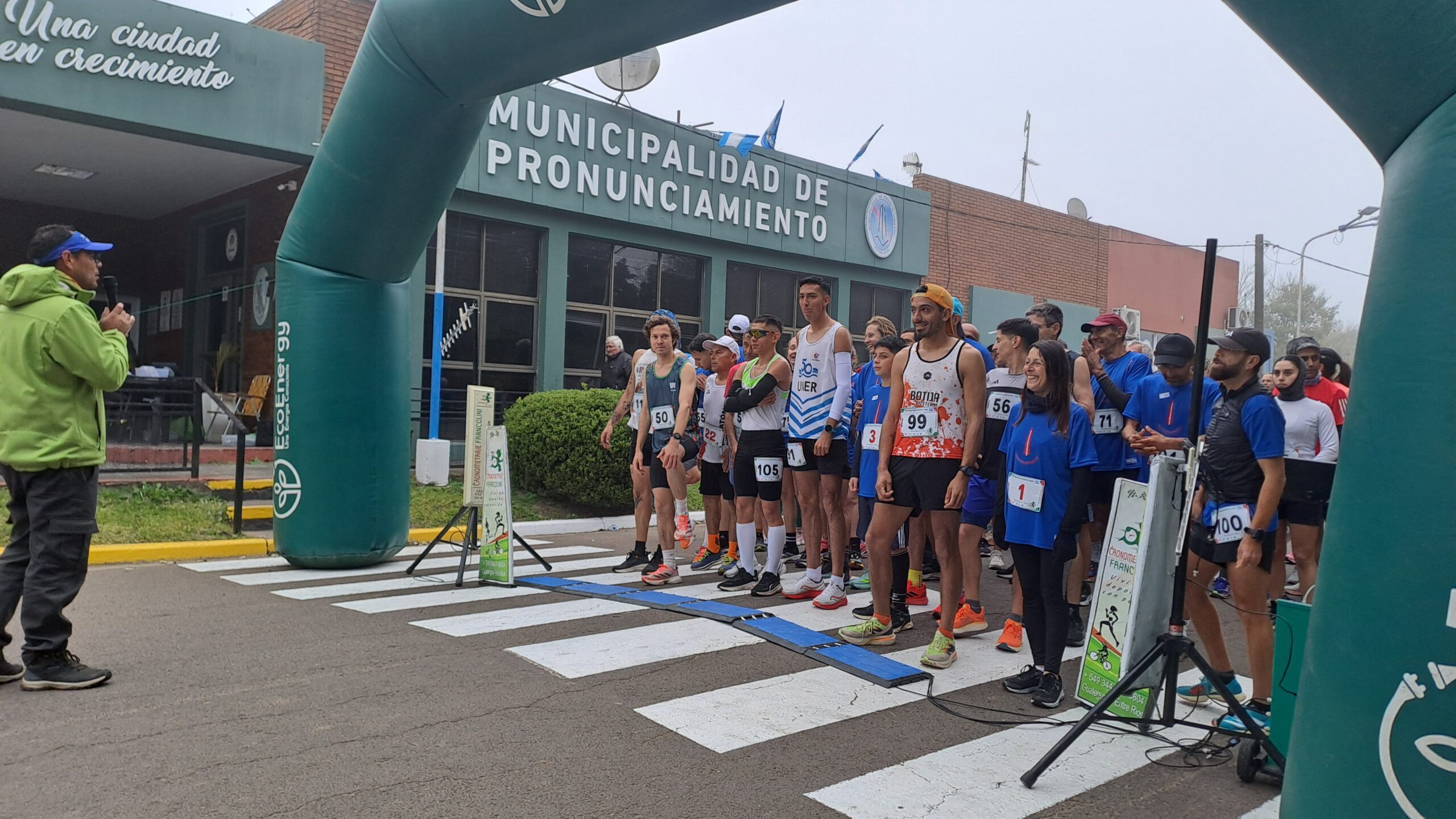 ASÍ FUE LA FECHA 4 DEL GRAND PRIX EN PRONUNCIAMIENTO