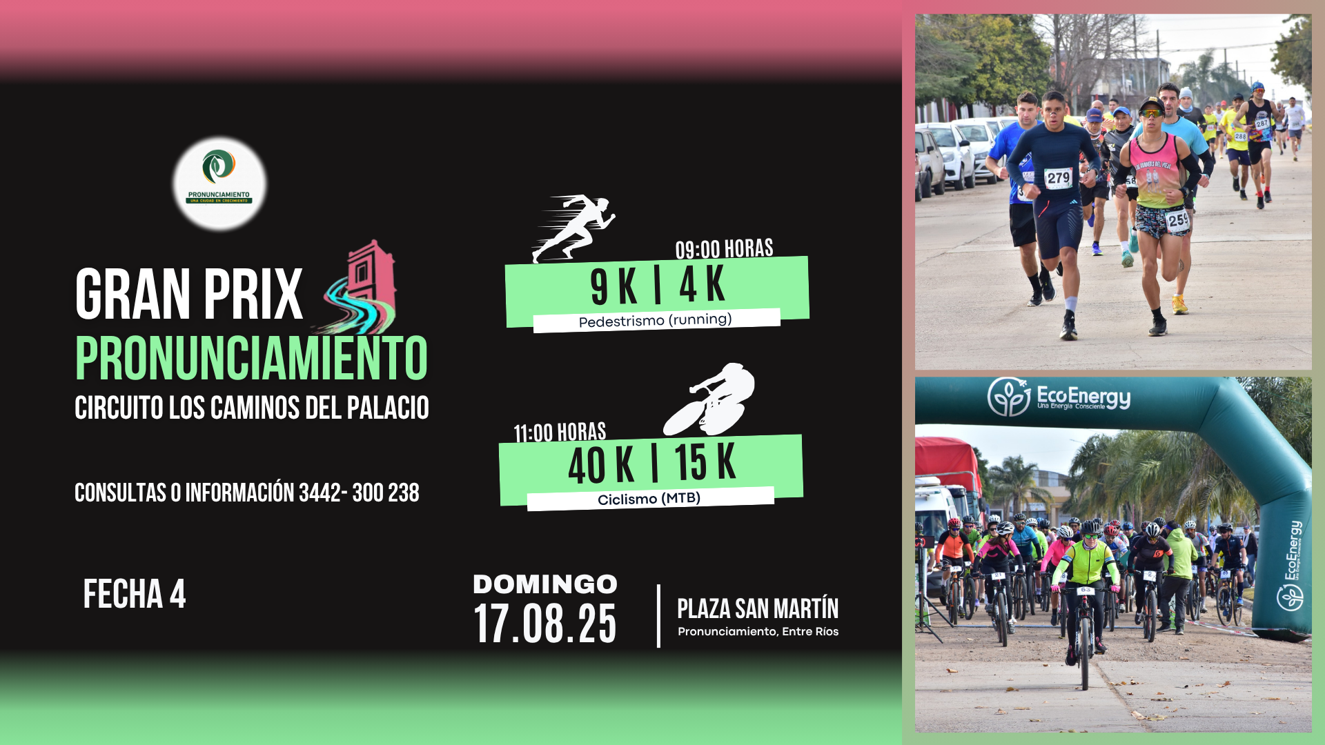 SE VIENE EL GRAN PRIX