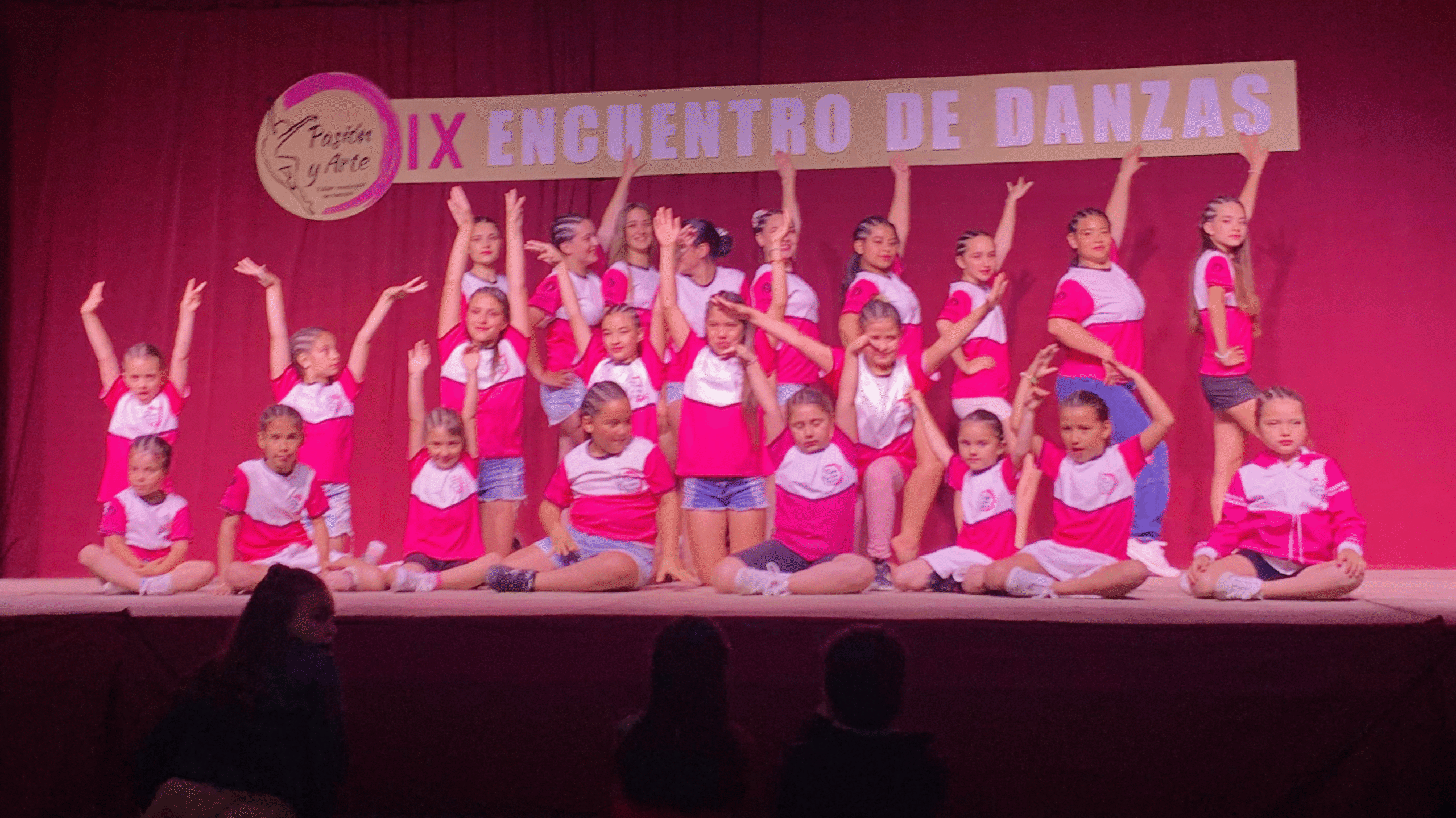 DÉCIMO ENCUENTRO DE DANZAS
