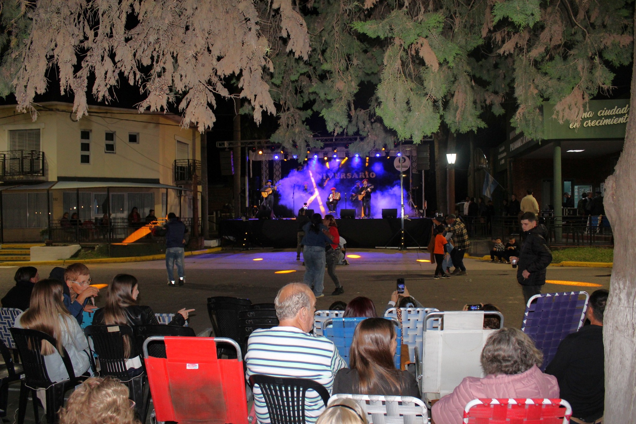 FIESTA DEL PUEBLO: UNA CELEBRACIÓN INOLVIDABLE POR EL 127° ANIVERSARIO