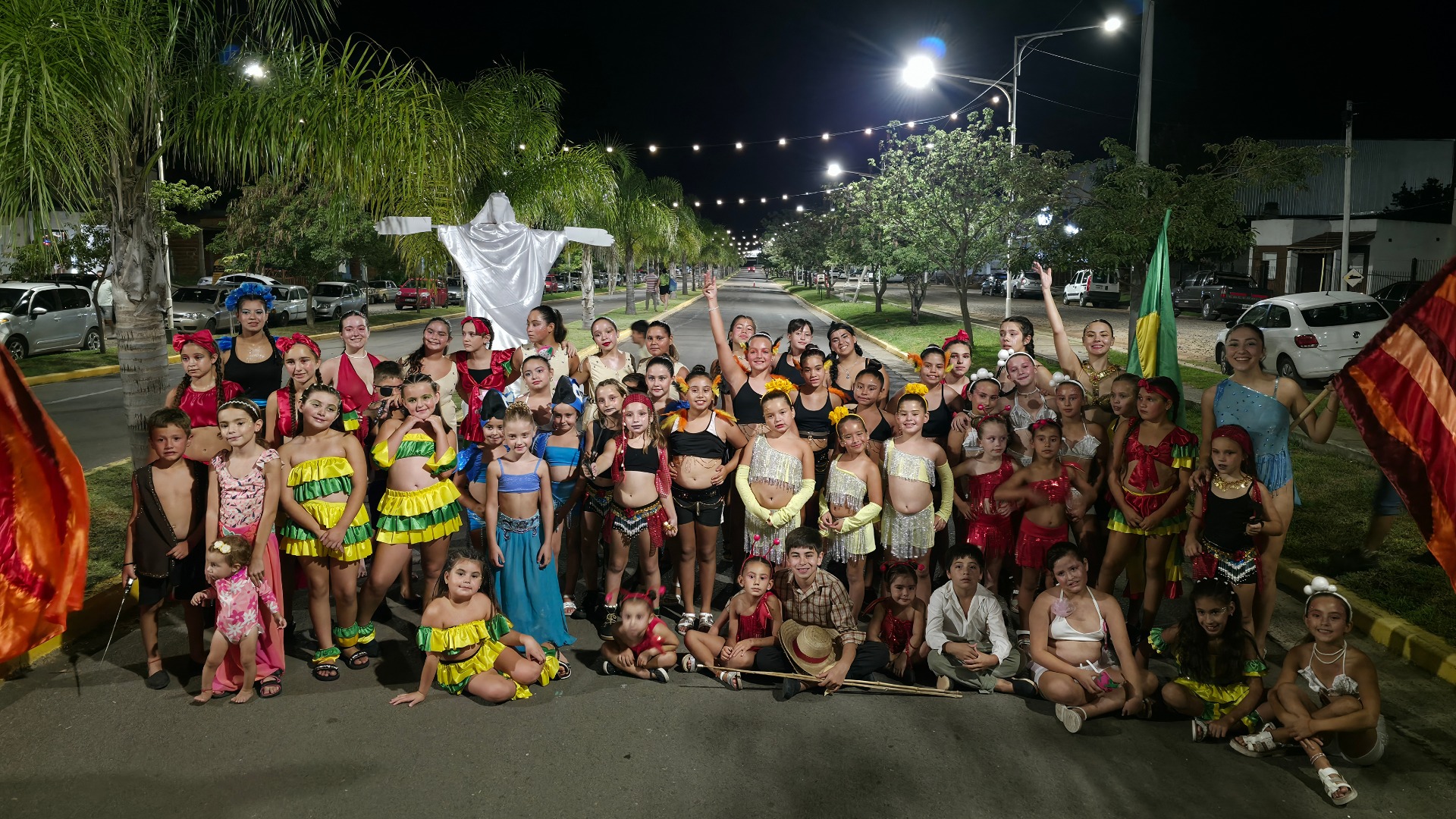 CARNAVAL CON SALDO POSITIVO