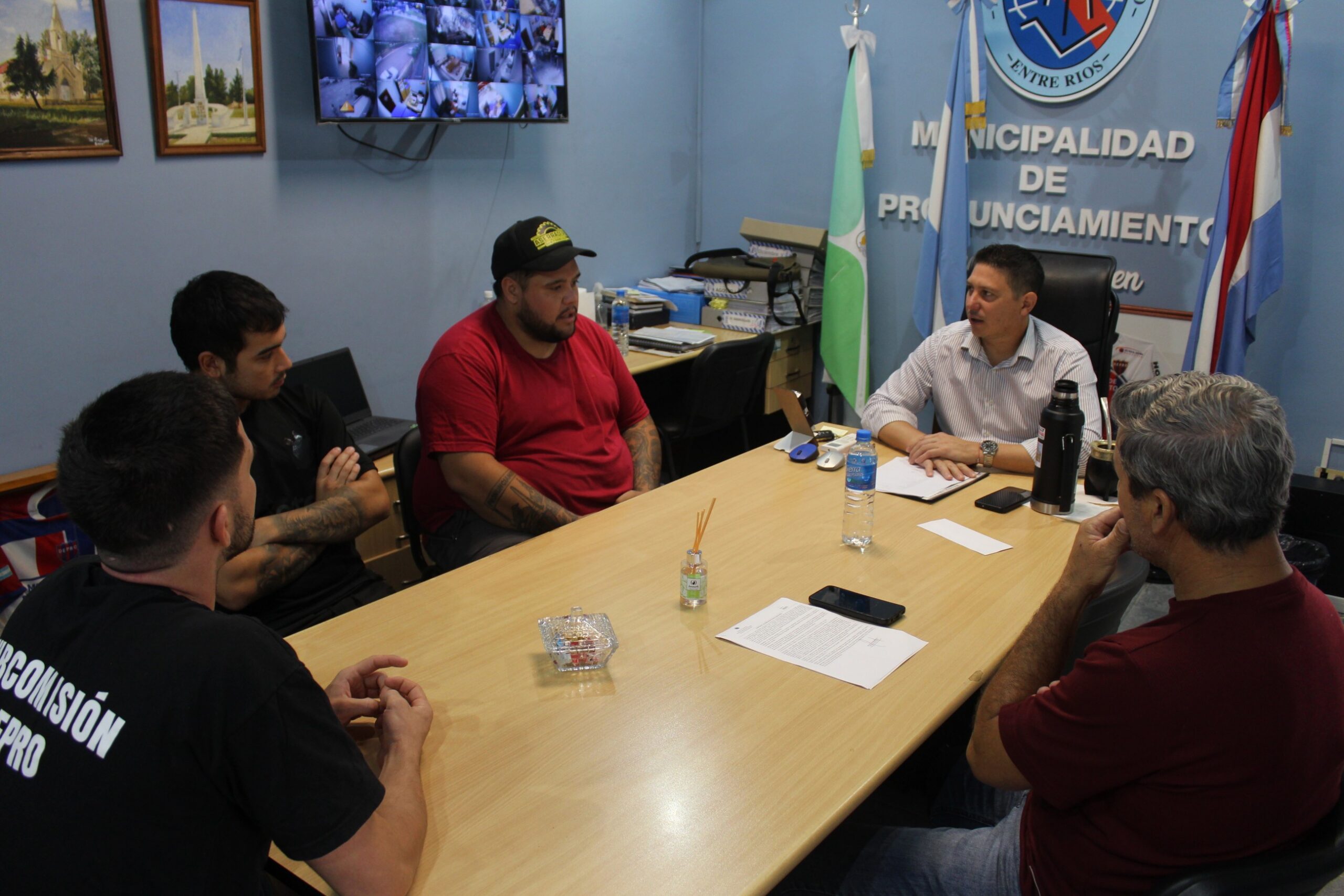 AYUDA ECONÓMICA PARA EL FESTIVAL DEL POLLO