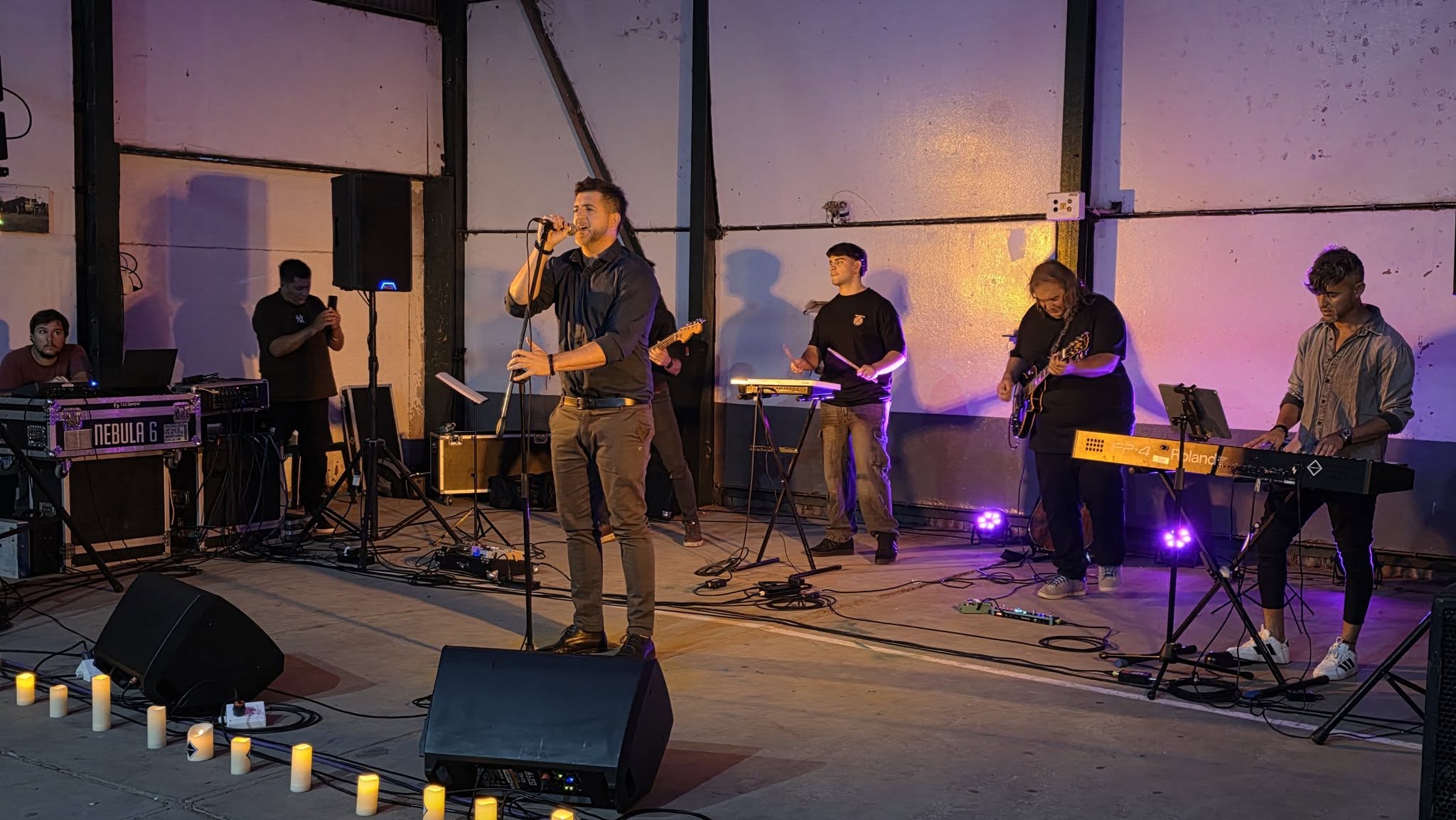 PRONUNCIAMIENTO CELEBRÓ EL DÍA DE LA MUJER