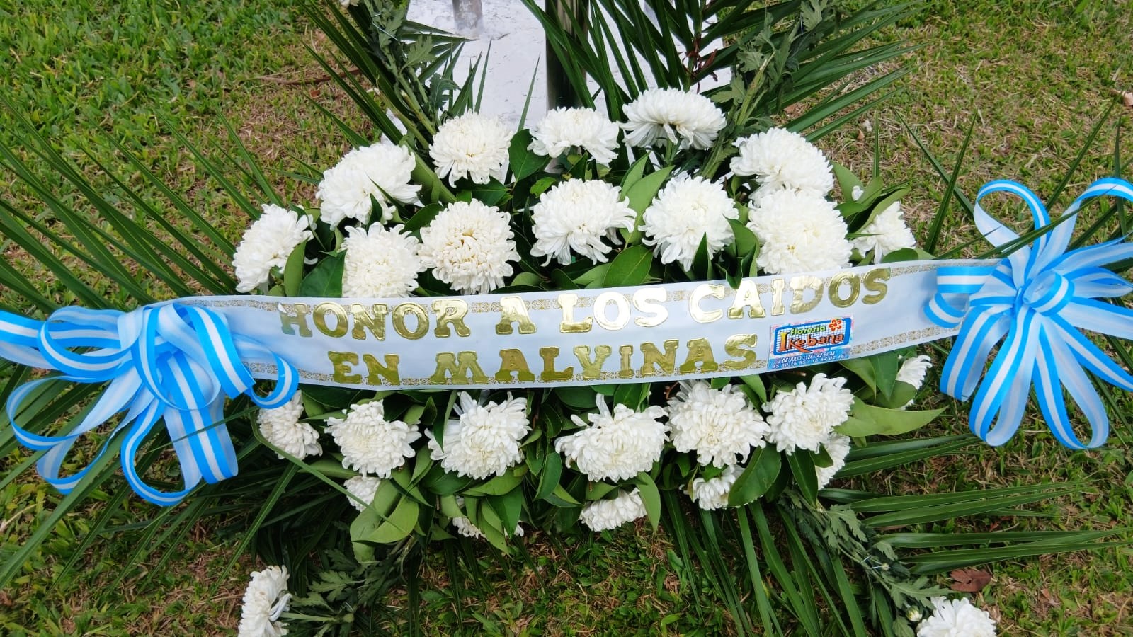 ACTO EN PRONUNCIAMIENTO: LAS MALVINAS FUERON, SON Y SERÁN ARGENTINAS