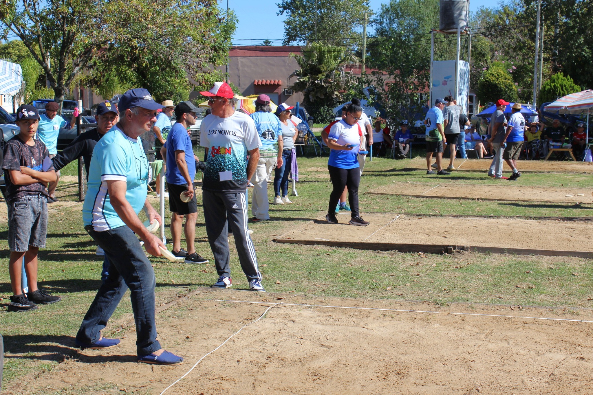 EXITOSA JORNADA DE TEJO DE PRONUNCIAMIENTO