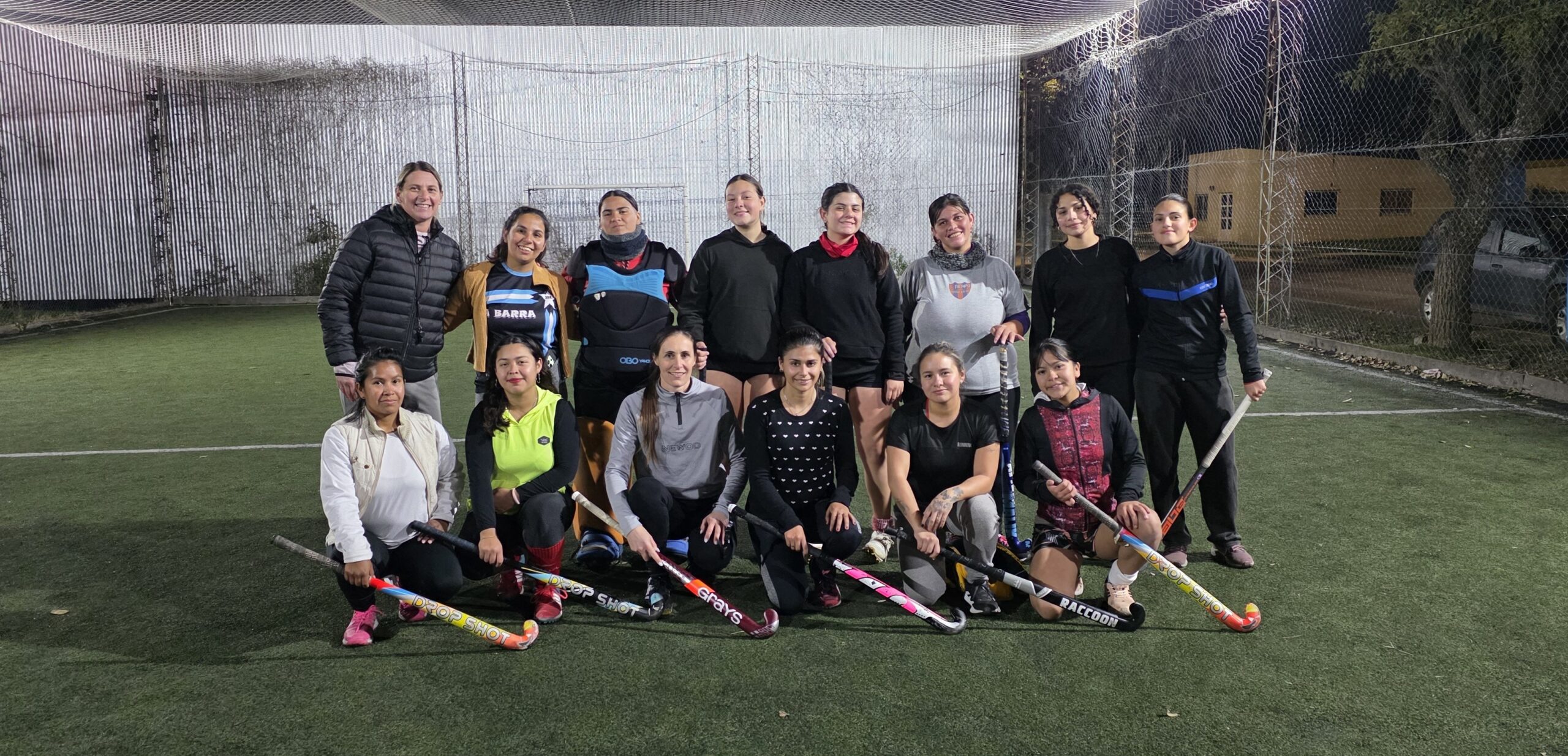 DEPRO HOCKEY TRANSITA EL CIERRE DEL SEMESTRE