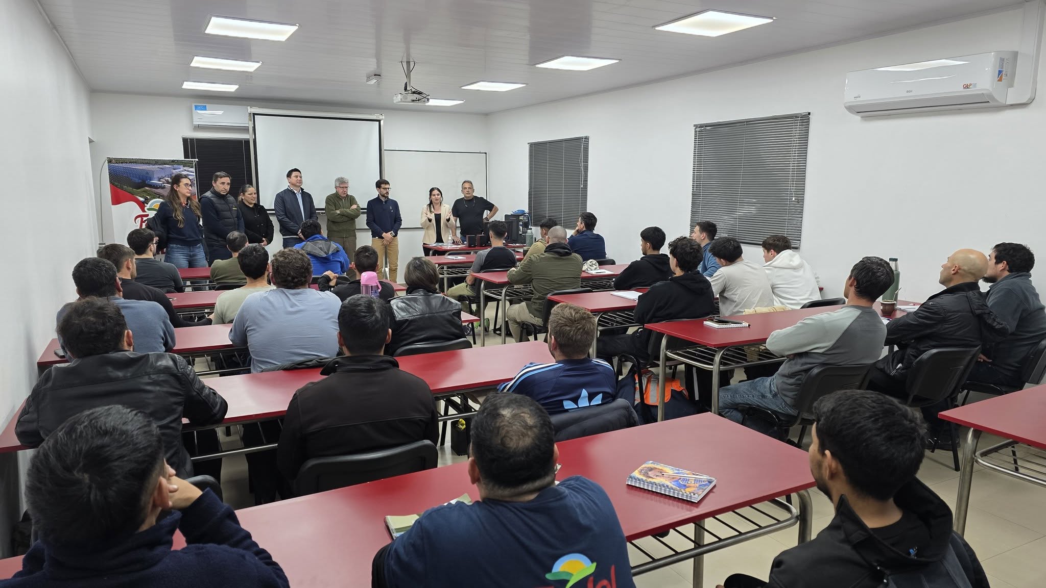 PRONUNCIAMIENTO SUMA UNA NUEVA DIPLOMATURA UNIVERSITARIA EN MANTENIMIENTO INDUSTRIAL