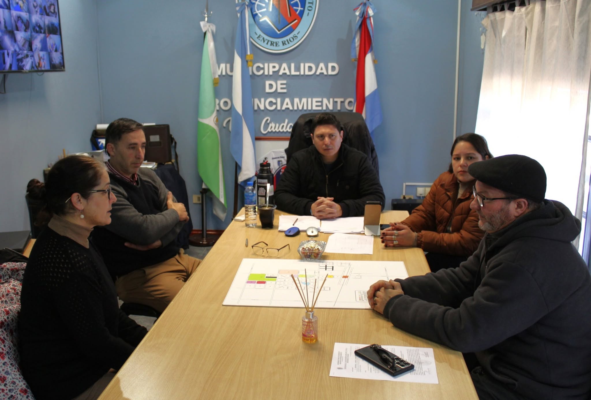 INCORPORACIÓN DE NUEVA ADMINISTRATIVA AL JUZGADO DE FALTAS